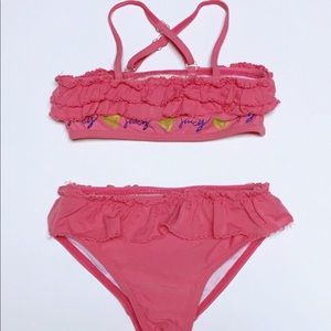 Juicy Melon Bikini - NWOT - 12/18m
